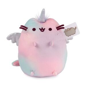 Pusheen Magic Swirl Colorful Pusheenicorn Plush Stuffed Animal